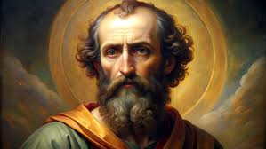 Apostle Paul teaching leadership wisdom